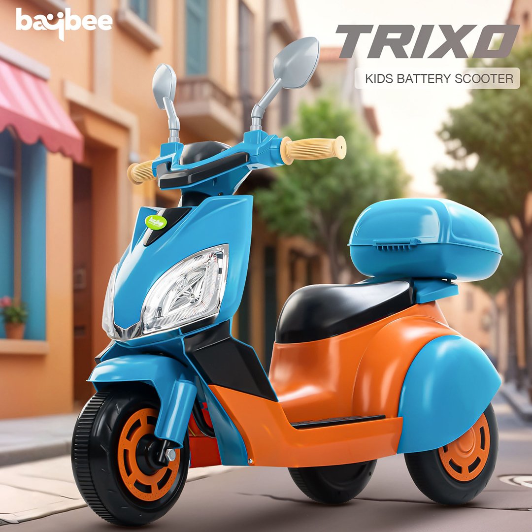 2024 Con-Am Moverick Kids Cor